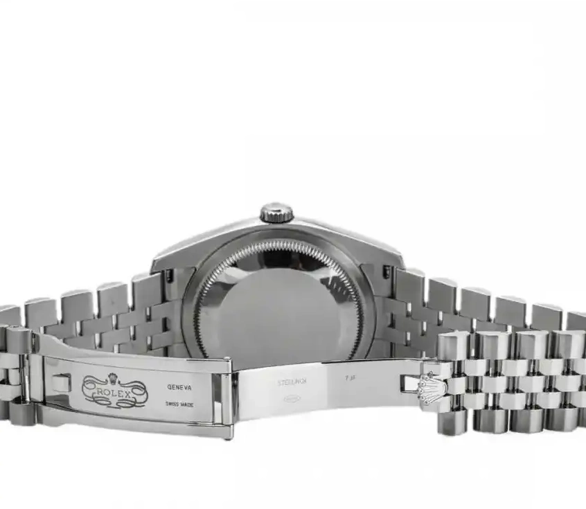 Prestigious Jewelrys Stainless 116234 Datejust Steel Rolex 0520